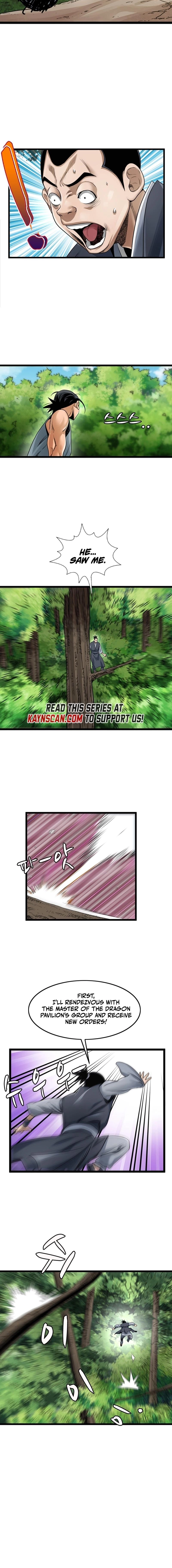 Gangho, Such Madness! Chapter 36 - page 10