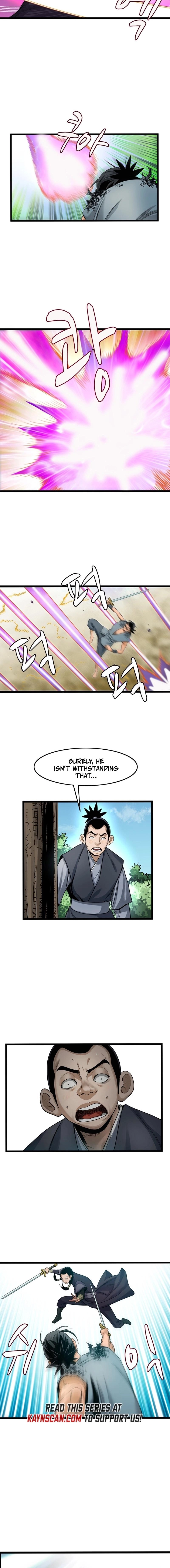 Gangho, Such Madness! Chapter 36 - page 8