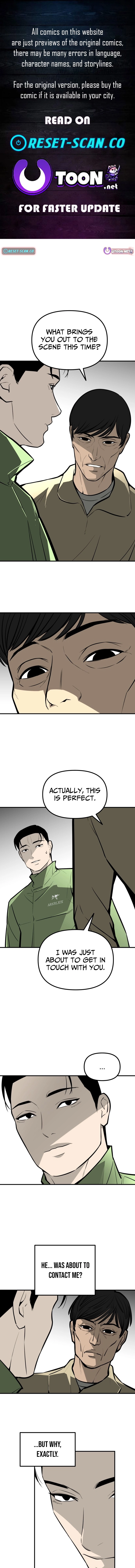 Even if It Rots, It's Still Blood Chapter 30 - page 1