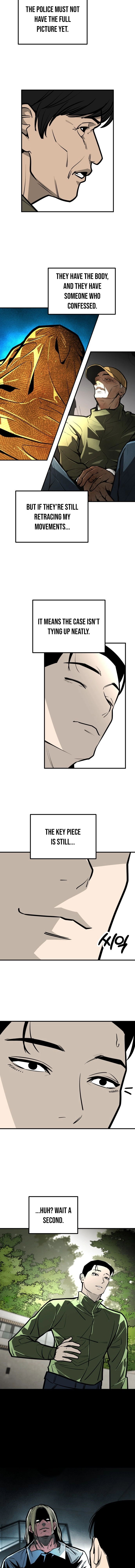 Even if It Rots, It's Still Blood Chapter 30 - page 15