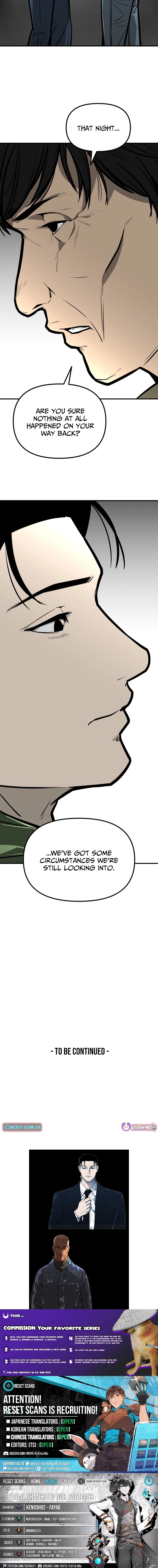 Even if It Rots, It's Still Blood Chapter 30 - page 19