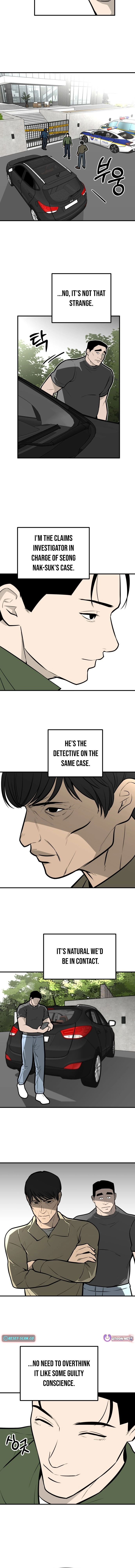 Even if It Rots, It's Still Blood Chapter 30 - page 2
