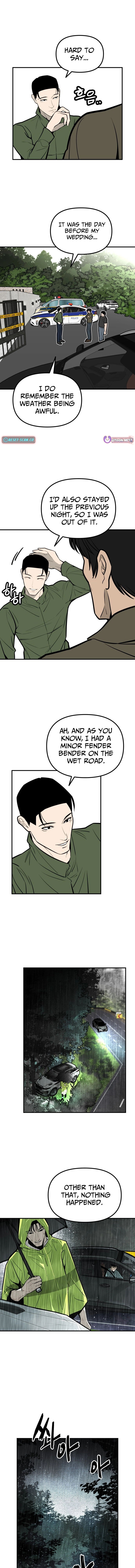 Even if It Rots, It's Still Blood Chapter 30 - page 5