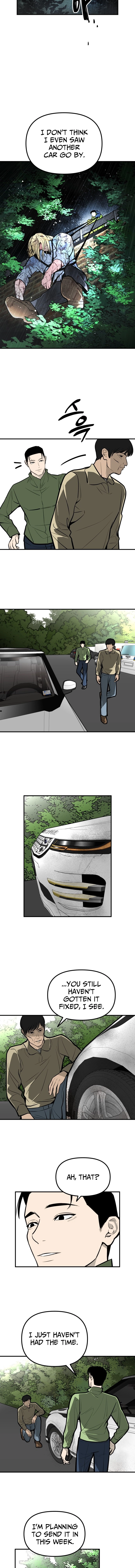 Even if It Rots, It's Still Blood Chapter 30 - page 6
