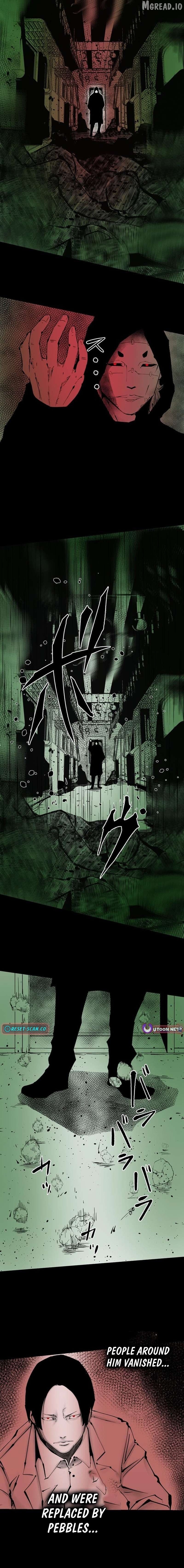 Magahito The Bearer of Misfortune Chapter 30 - page 3
