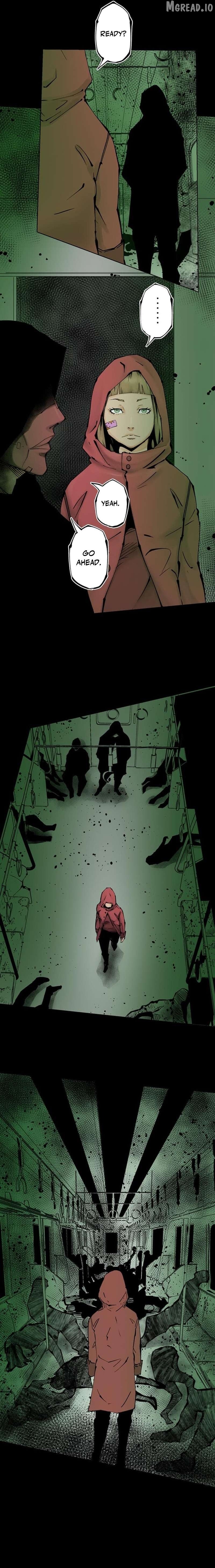 Magahito The Bearer of Misfortune Chapter 30 - page 4