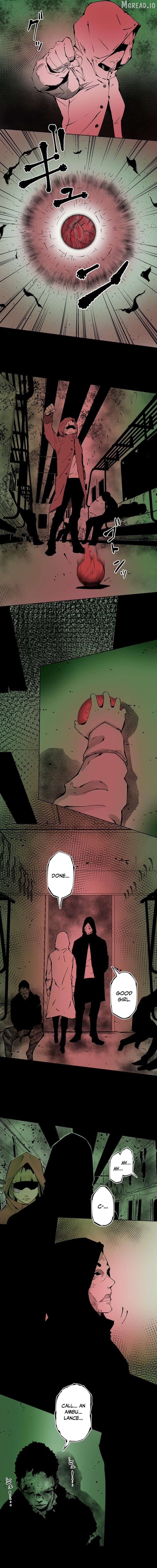 Magahito The Bearer of Misfortune Chapter 30 - page 9