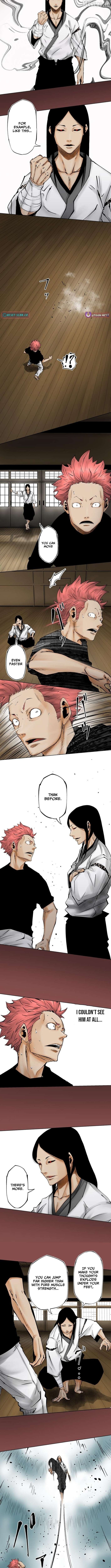 Magahito The Bearer of Misfortune Chapter 31 - page 7