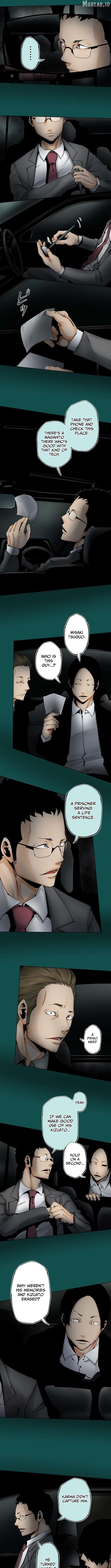 Magahito The Bearer of Misfortune Chapter 33 - page 3