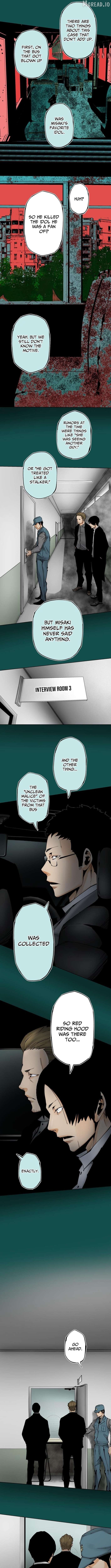 Magahito The Bearer of Misfortune Chapter 33 - page 5