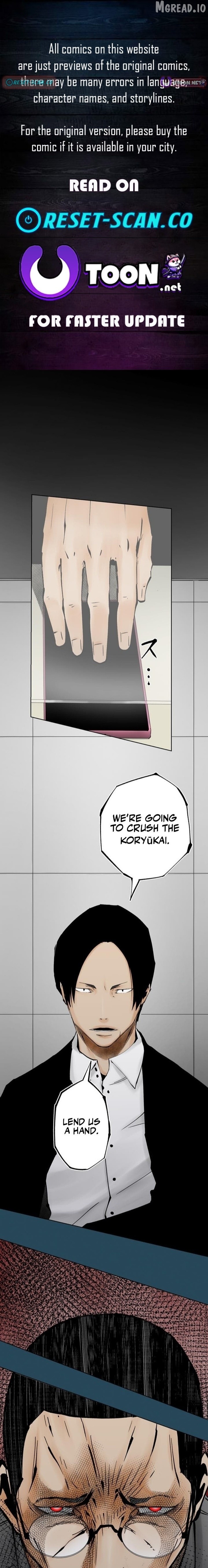 Magahito The Bearer of Misfortune Chapter 35 - page 1