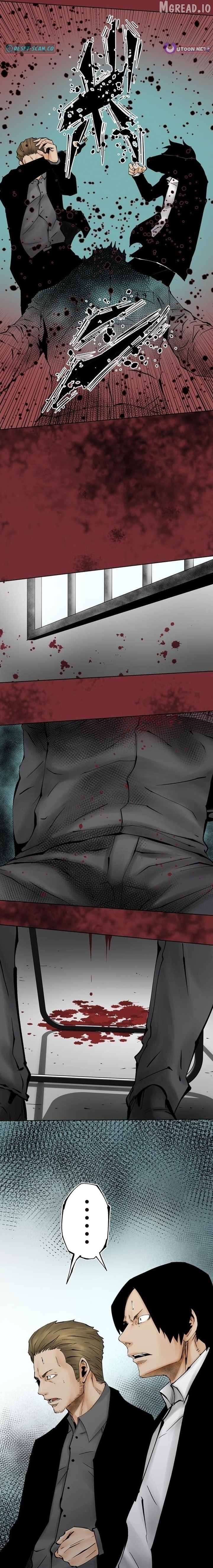 Magahito The Bearer of Misfortune Chapter 35 - page 11