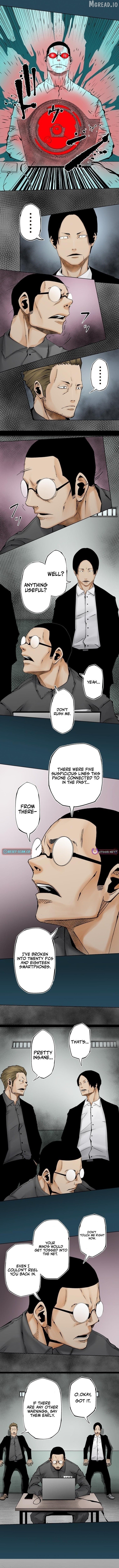 Magahito The Bearer of Misfortune Chapter 35 - page 4