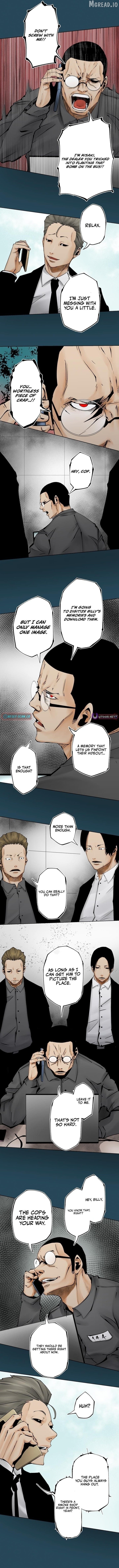 Magahito The Bearer of Misfortune Chapter 35 - page 7