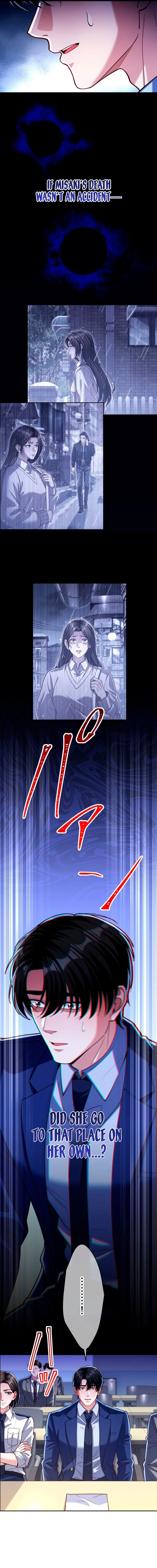 First Love Reversal: The Detective Returns to Square One Chapter 19 - page 13