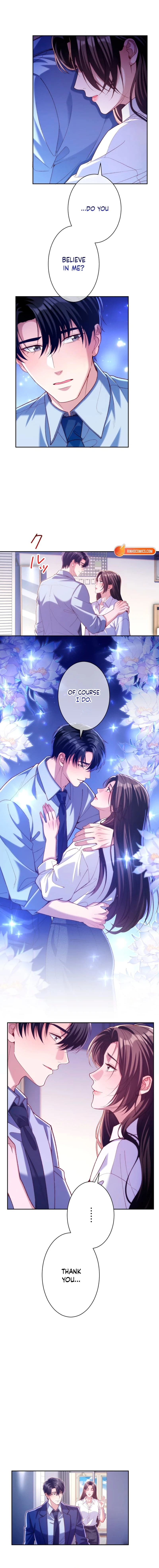 First Love Reversal: The Detective Returns to Square One Chapter 19 - page 4