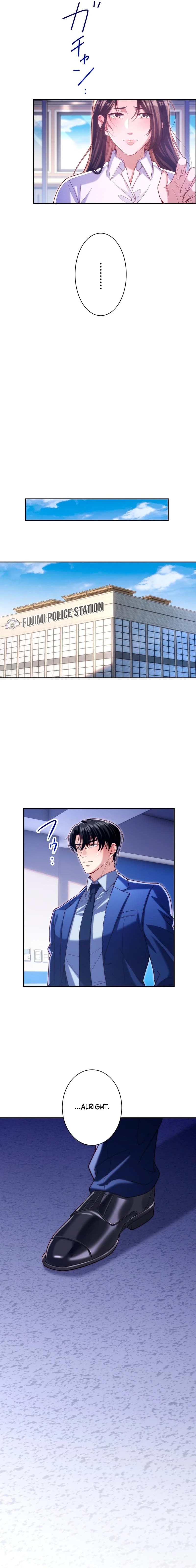 First Love Reversal: The Detective Returns to Square One Chapter 19 - page 5