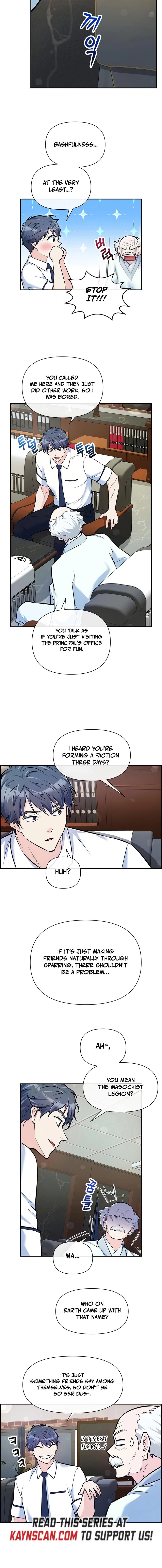 Humanity’s Strongest Boyfriend Chapter 35 - page 2