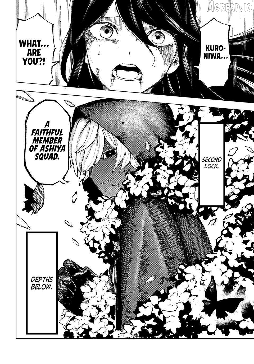 Ura-Tokyo - Exorcist City Chapter 9 - page 21