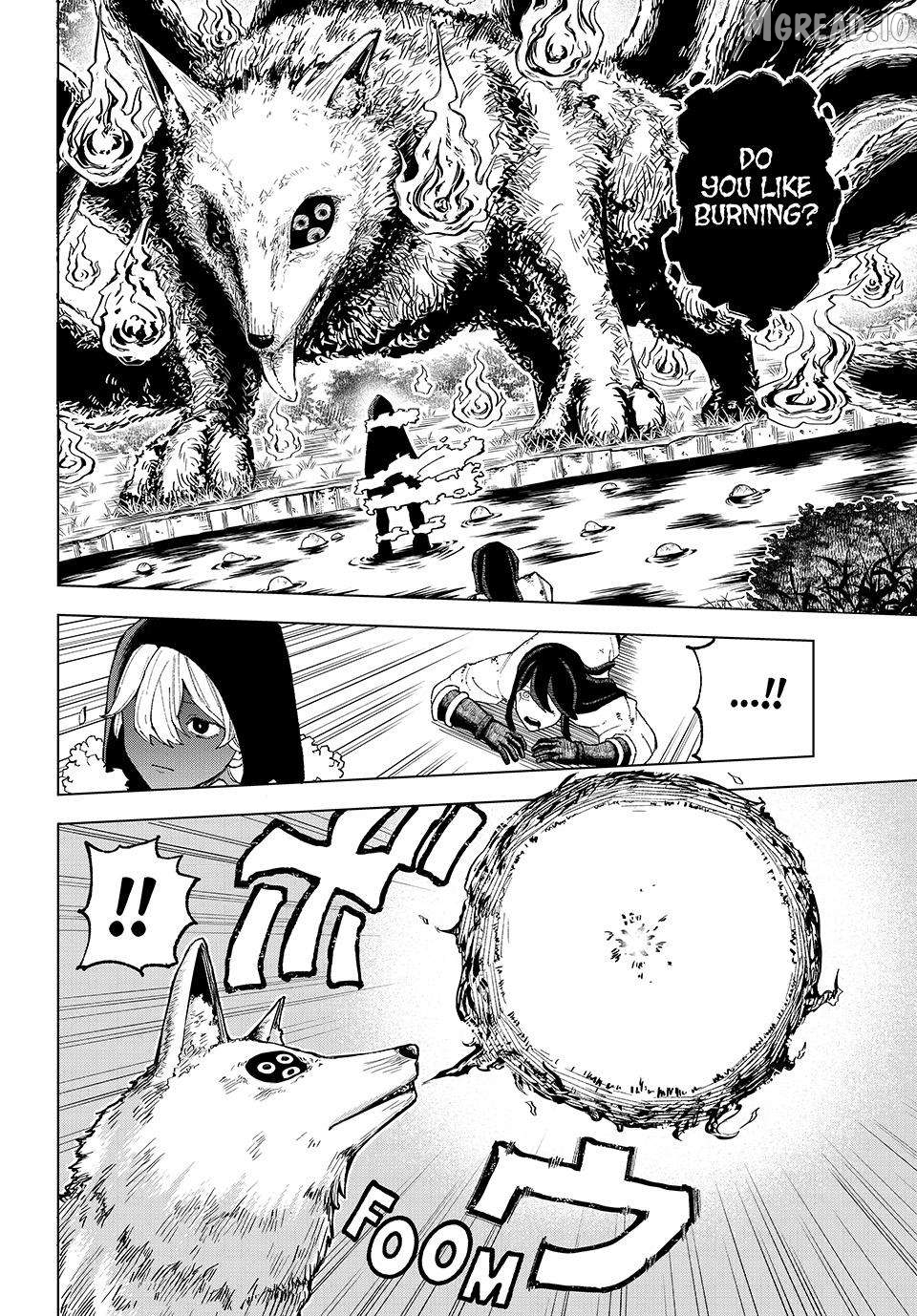 Ura-Tokyo - Exorcist City Chapter 10 - page 6