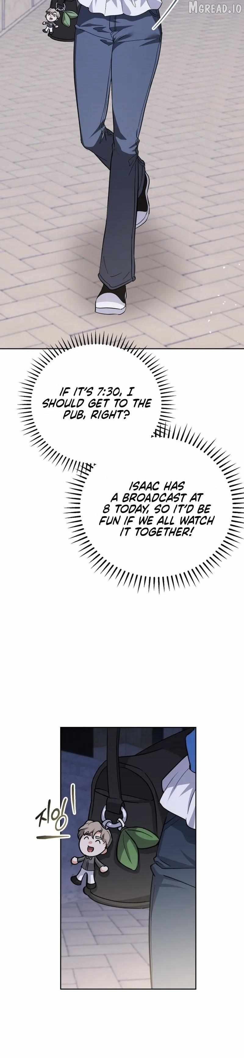 Gentle Scum Chapter 18 - page 24