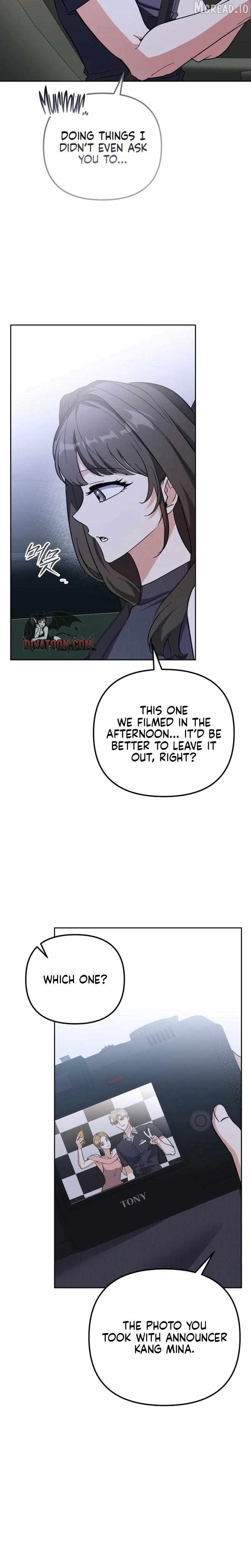 Gentle Scum Chapter 18 - page 8