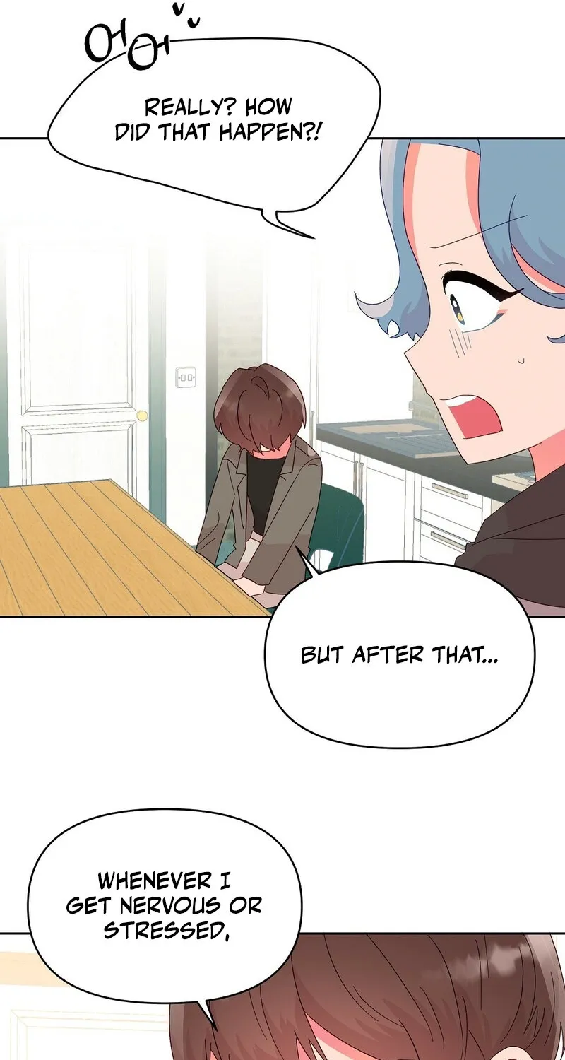 Your Portrait Chapter 28 - page 21