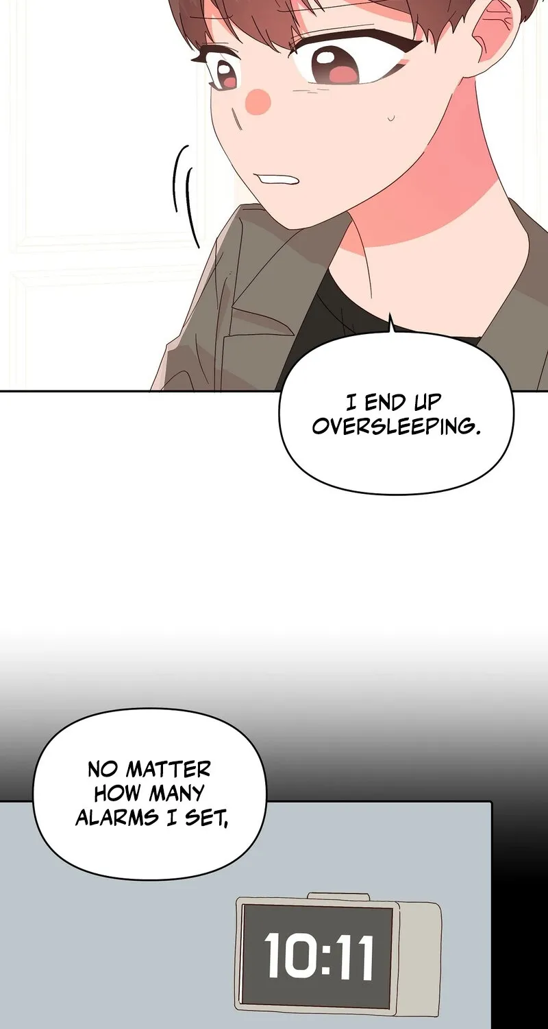 Your Portrait Chapter 28 - page 22