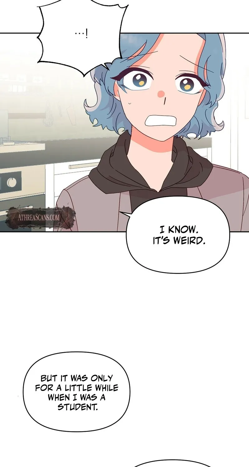 Your Portrait Chapter 28 - page 28
