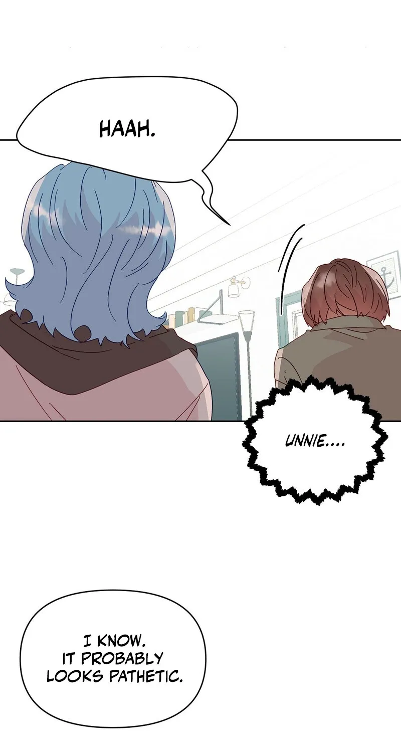 Your Portrait Chapter 28 - page 31
