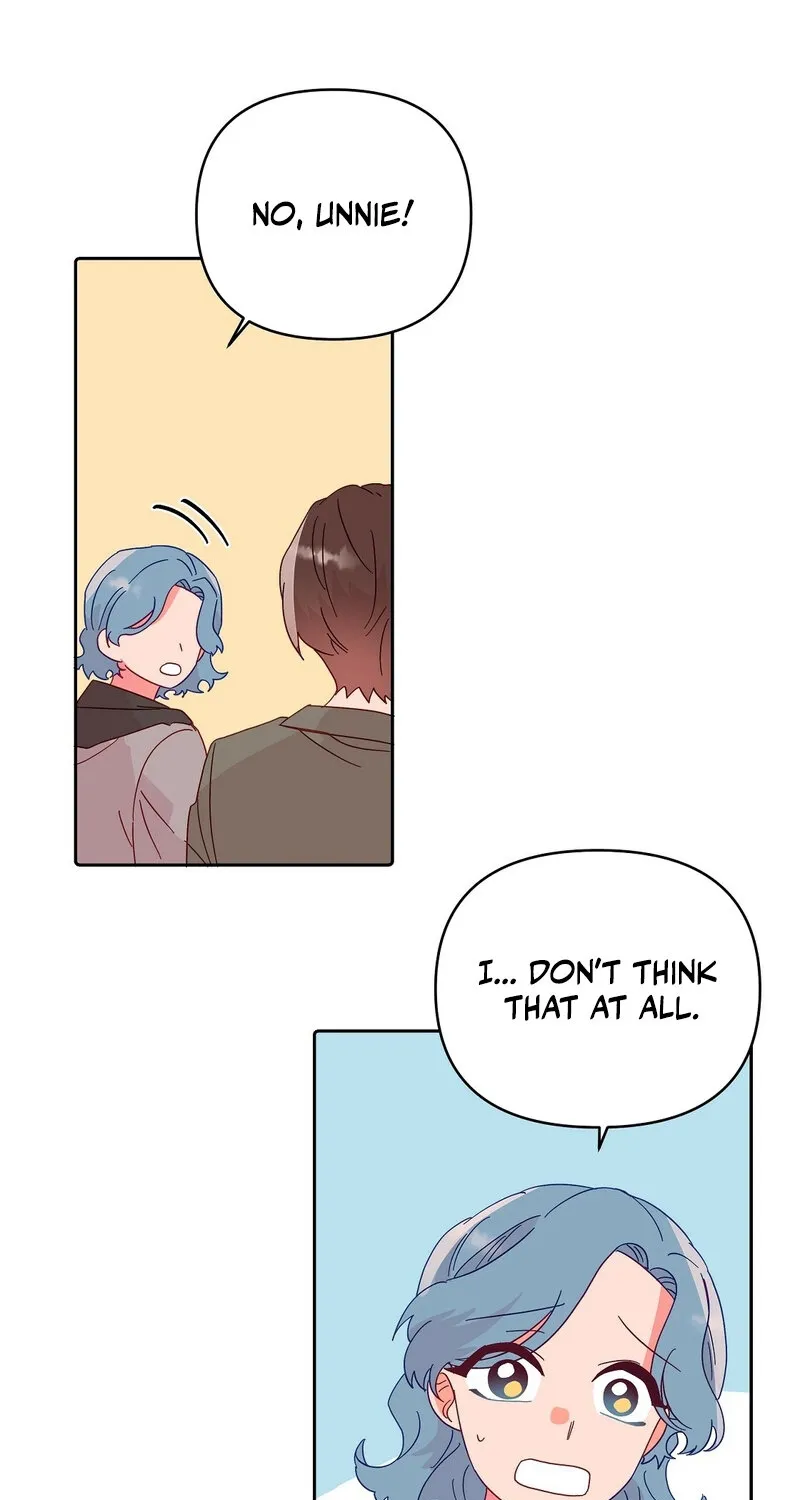 Your Portrait Chapter 28 - page 33
