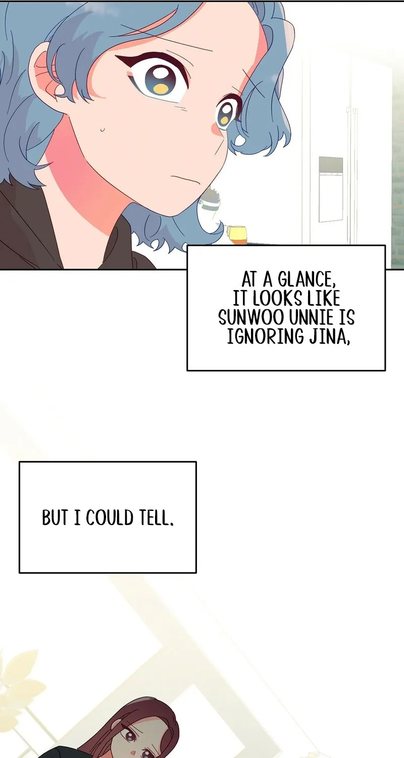 Your Portrait Chapter 28 - page 41