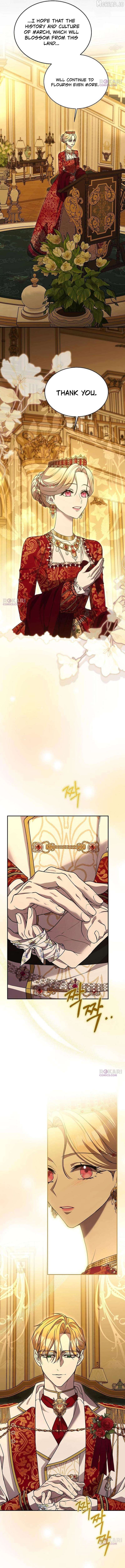 A Queen Worthy of Dishonor Chapter 20 - page 2
