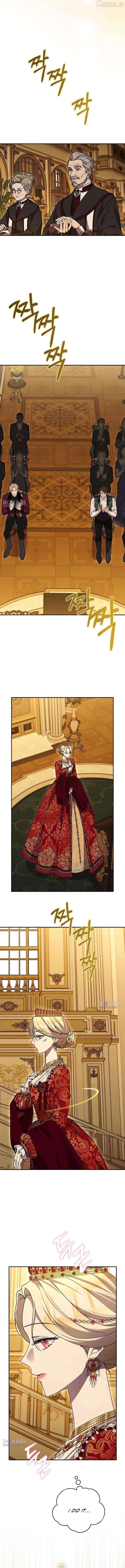 A Queen Worthy of Dishonor Chapter 20 - page 3