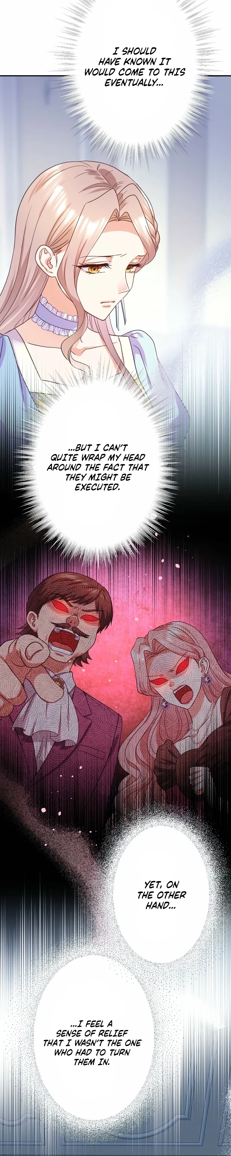 A Substitute Bride to the Reaper Duke Living Happily in the Shadow of Death Chapter 20 - page 14