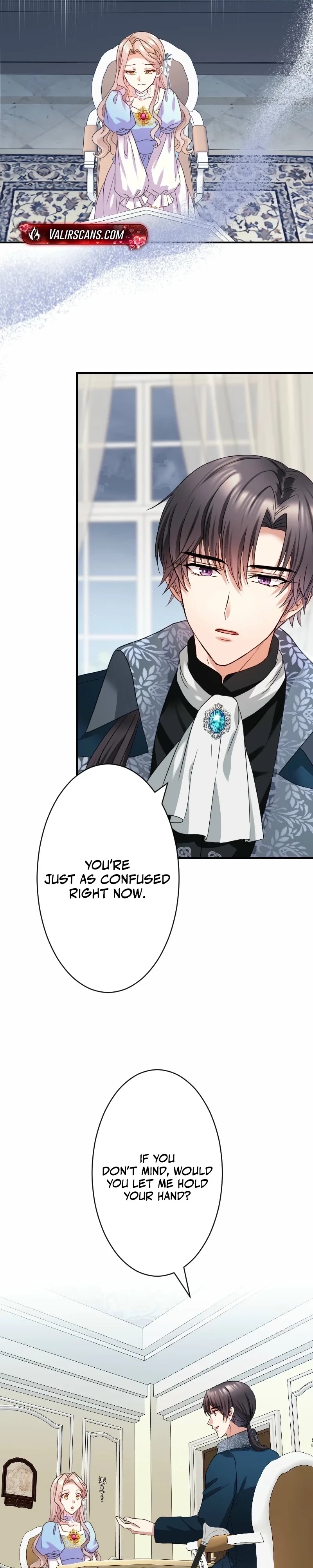 A Substitute Bride to the Reaper Duke Living Happily in the Shadow of Death Chapter 20 - page 15