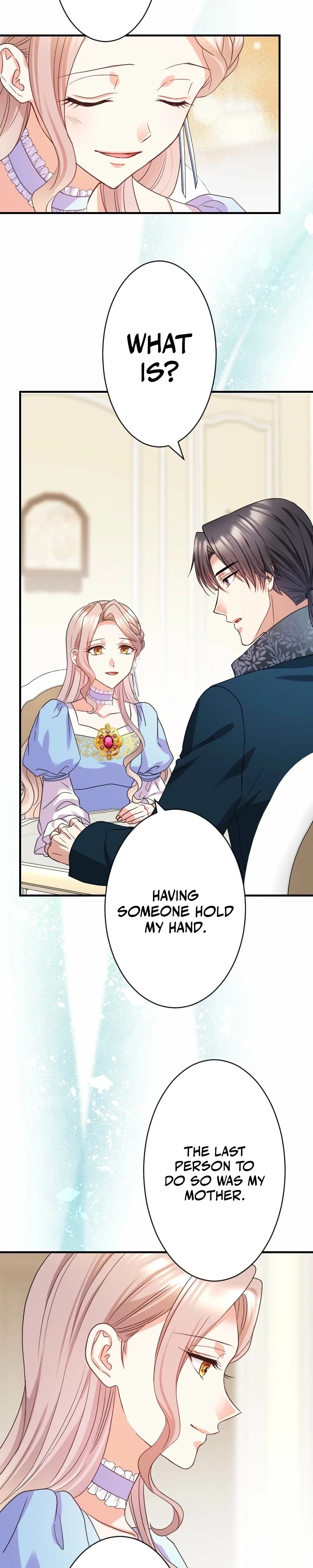 A Substitute Bride to the Reaper Duke Living Happily in the Shadow of Death Chapter 20 - page 19