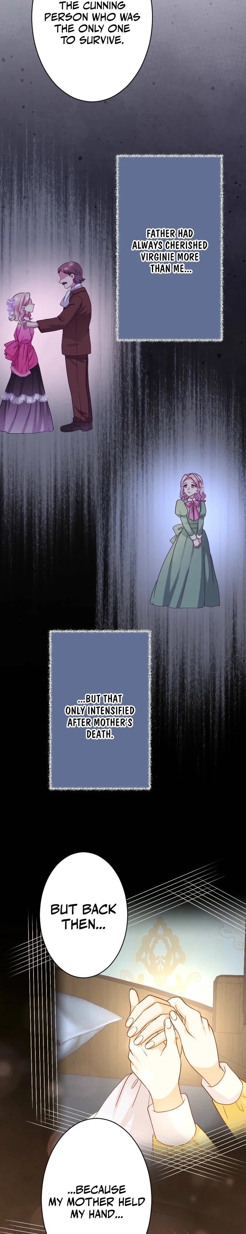 A Substitute Bride to the Reaper Duke Living Happily in the Shadow of Death Chapter 20 - page 24