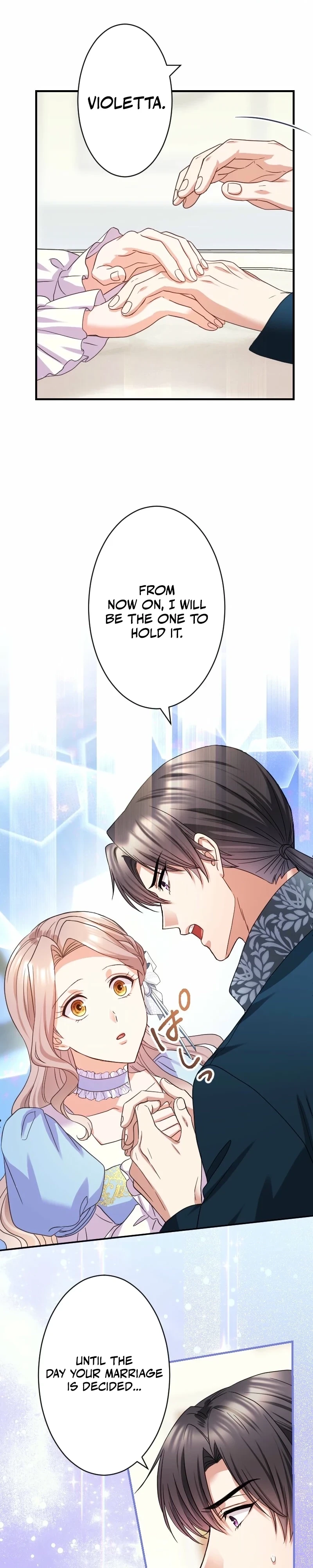 A Substitute Bride to the Reaper Duke Living Happily in the Shadow of Death Chapter 20 - page 26