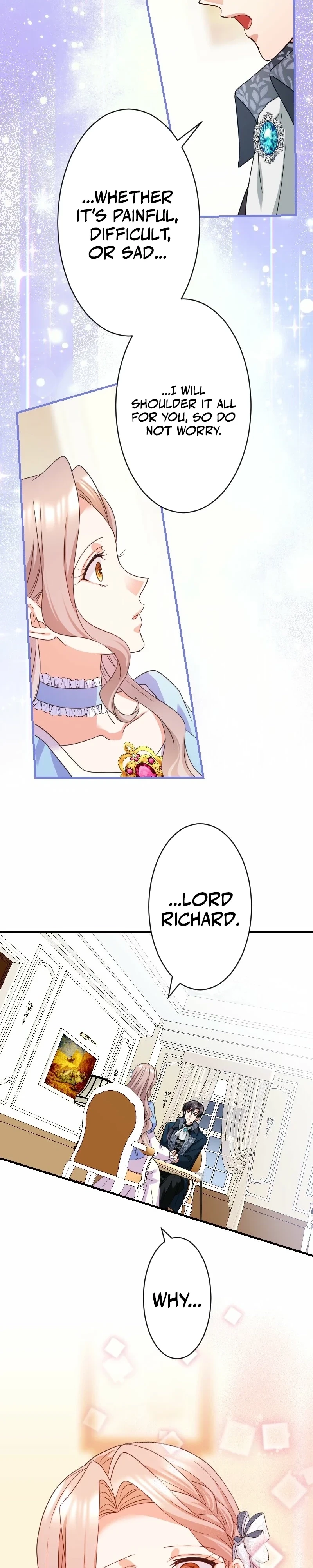 A Substitute Bride to the Reaper Duke Living Happily in the Shadow of Death Chapter 20 - page 27