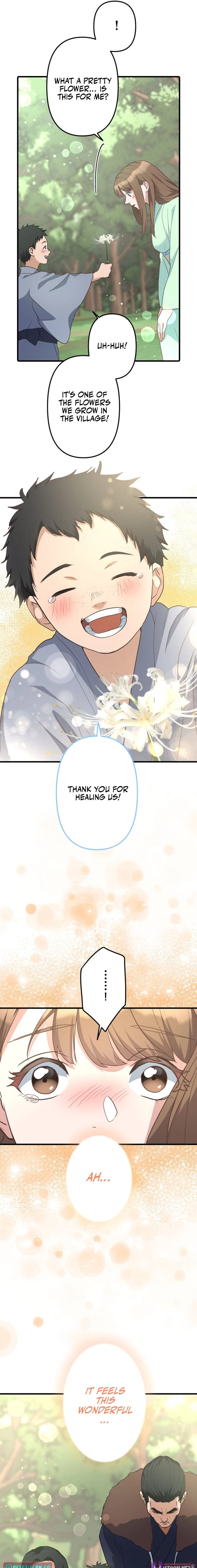 The White Chrysanthemum Princess of the Yaksha King Chapter 19 - page 15