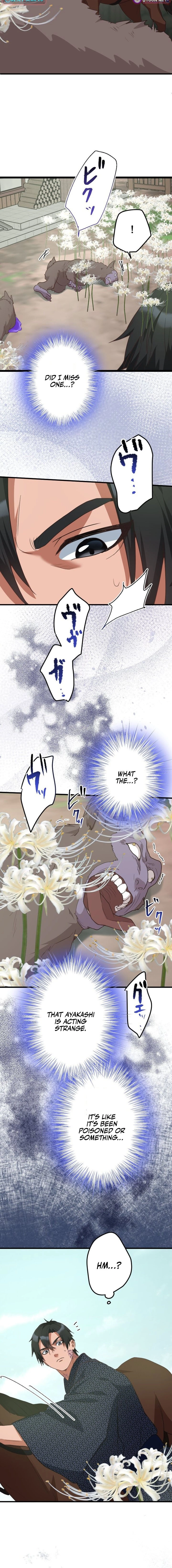 The White Chrysanthemum Princess of the Yaksha King Chapter 19 - page 18