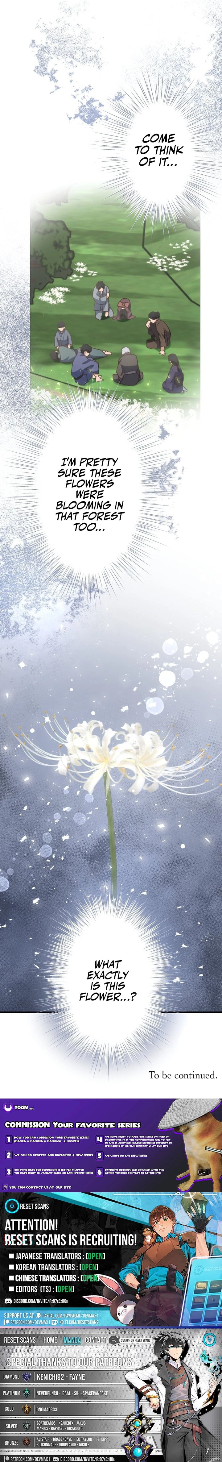 The White Chrysanthemum Princess of the Yaksha King Chapter 19 - page 19