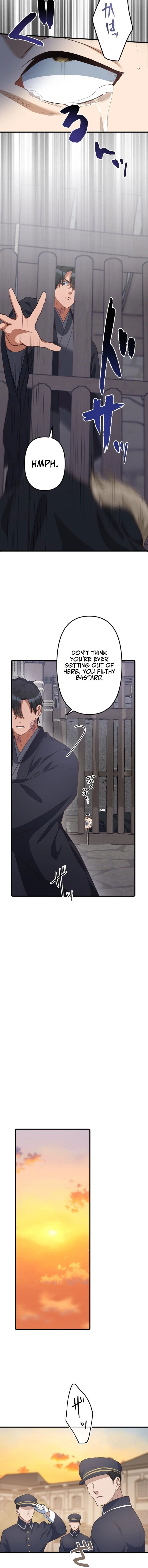 The White Chrysanthemum Princess of the Yaksha King Chapter 19 - page 2
