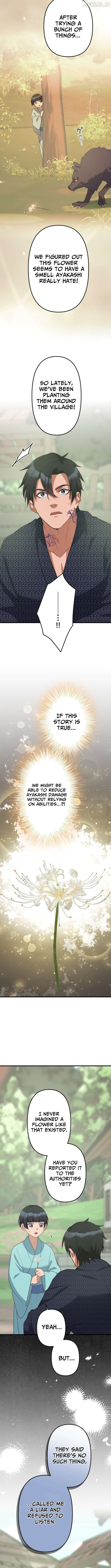 The White Chrysanthemum Princess of the Yaksha King Chapter 20 - page 3