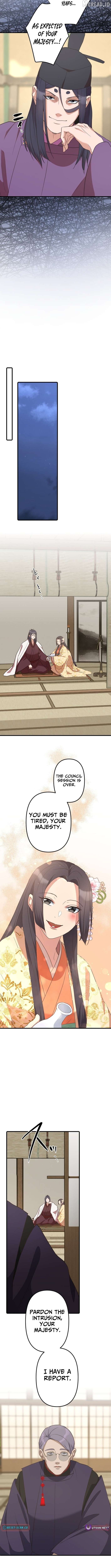 The White Chrysanthemum Princess of the Yaksha King Chapter 20 - page 8