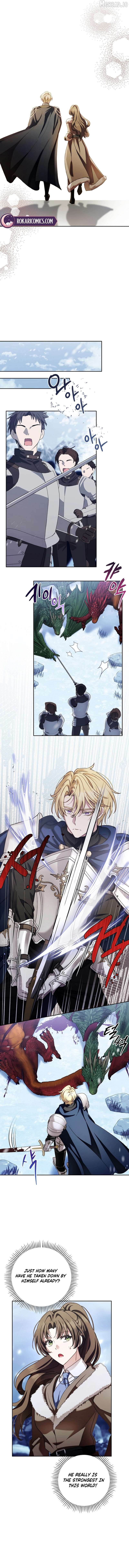 The Male Lead Trains Me With Money Chapter 24 - page 8