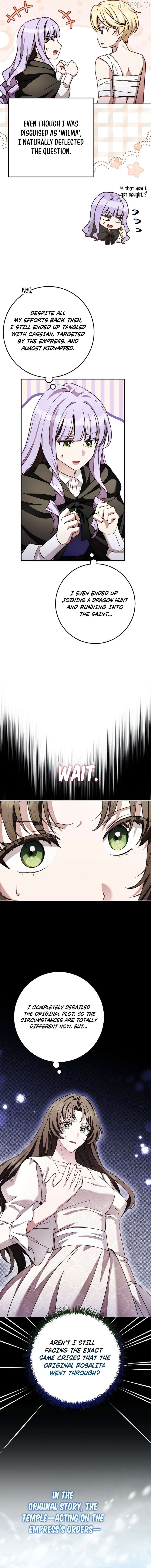 The Male Lead Trains Me With Money Chapter 25 - page 10