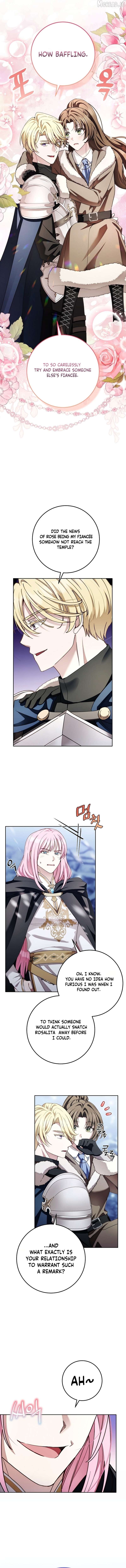 The Male Lead Trains Me With Money Chapter 25 - page 4