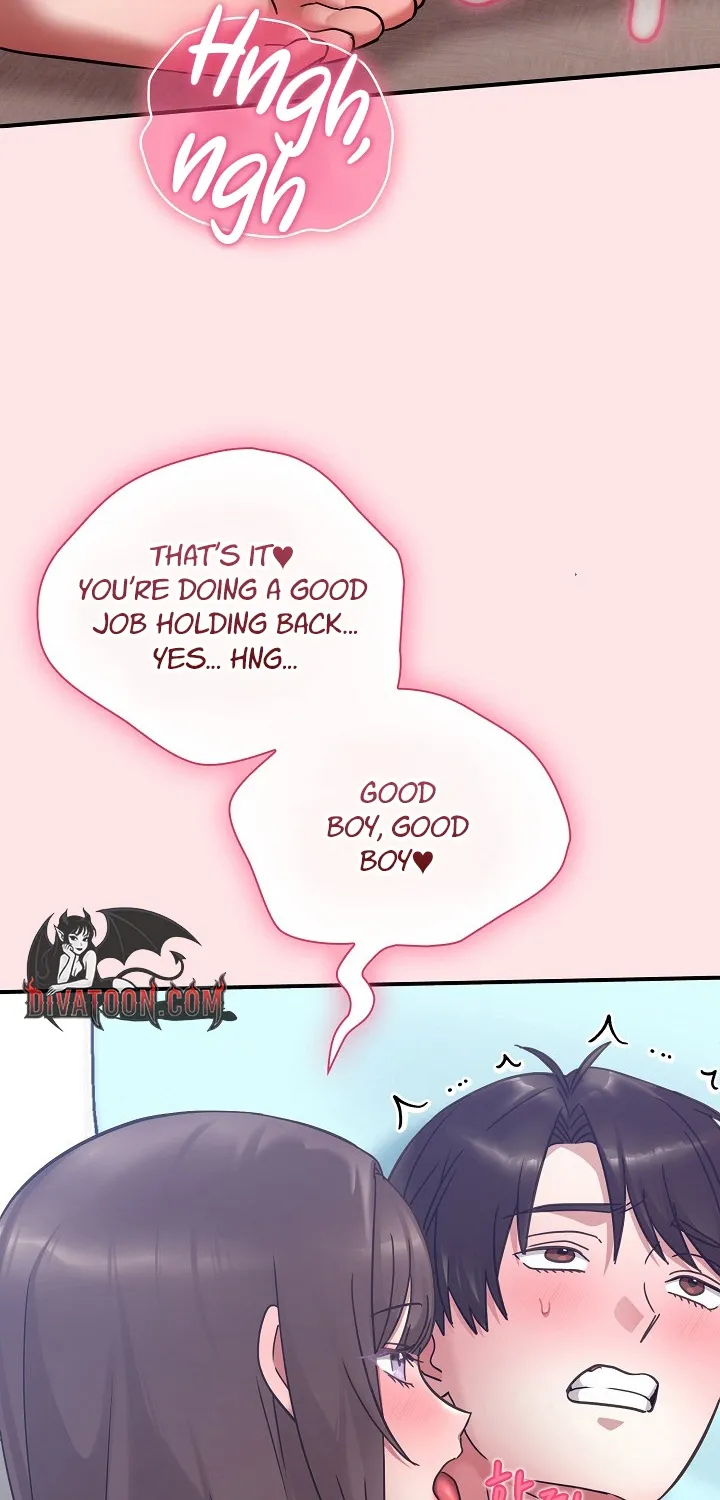 Thump Thump Up & Down Chapter 19 - page 54